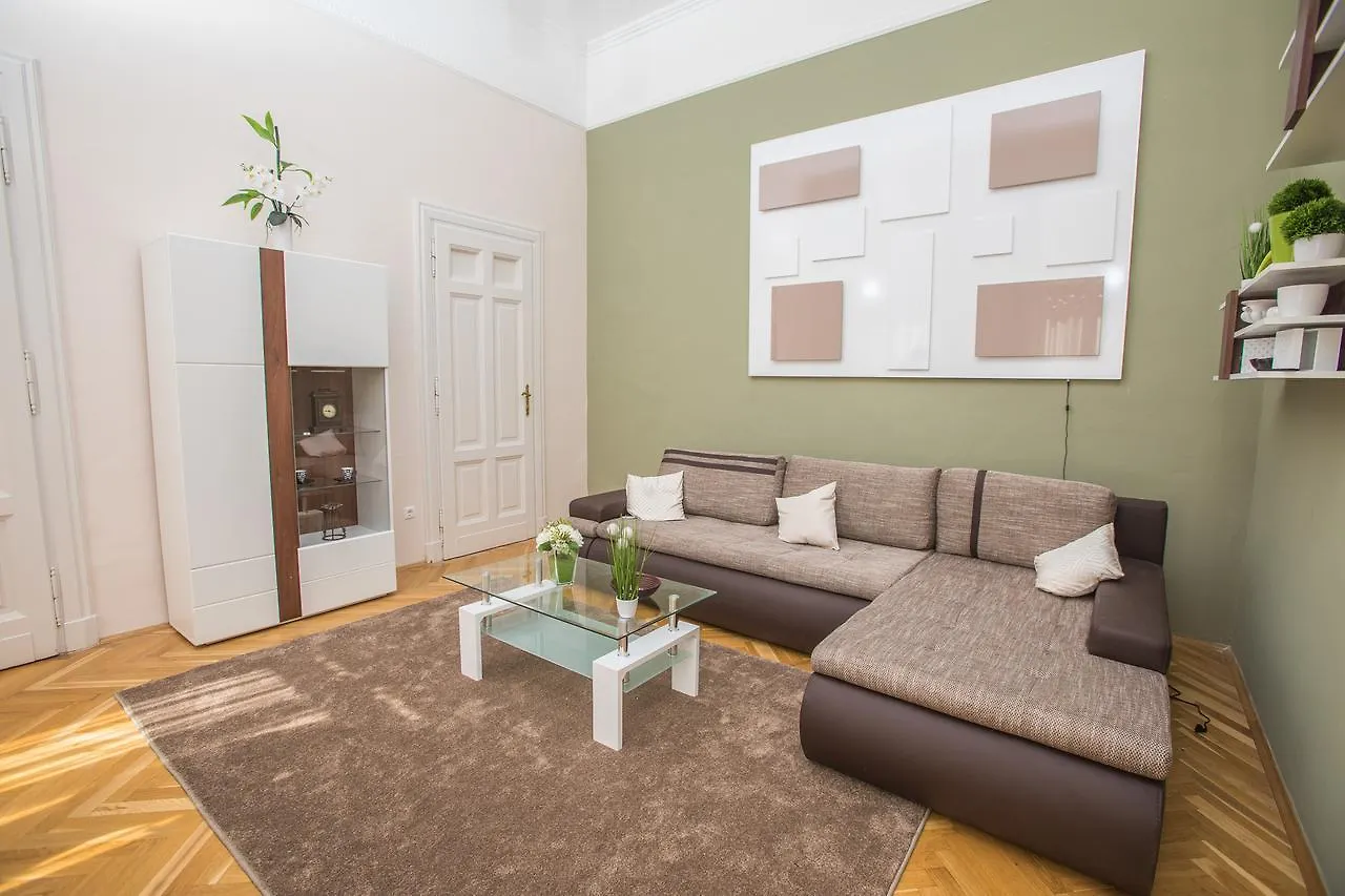 Novák apartman Szeged