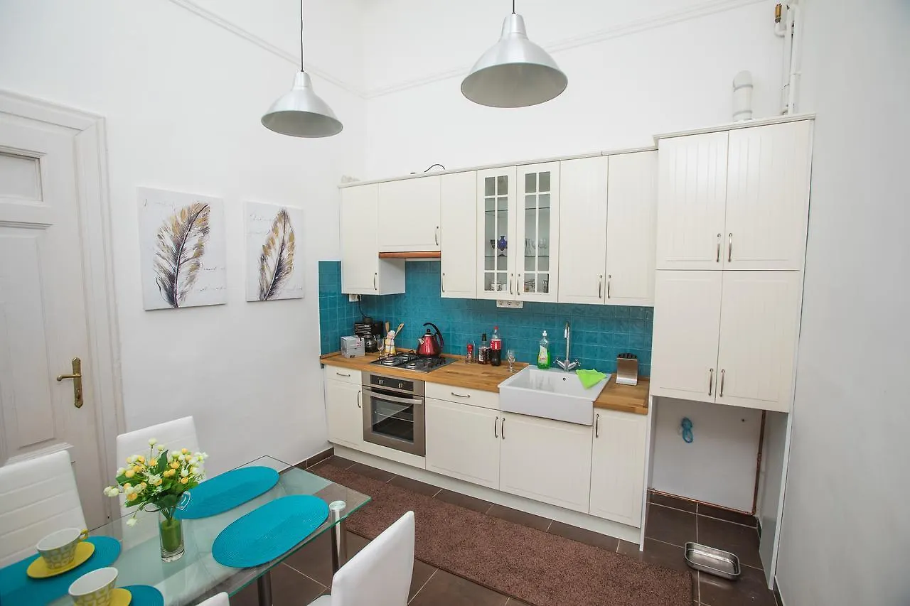 Novák apartman Szeged