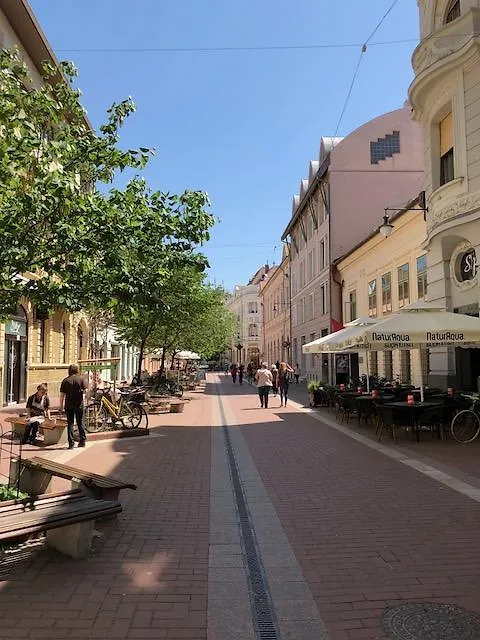 Novák apartman Szeged